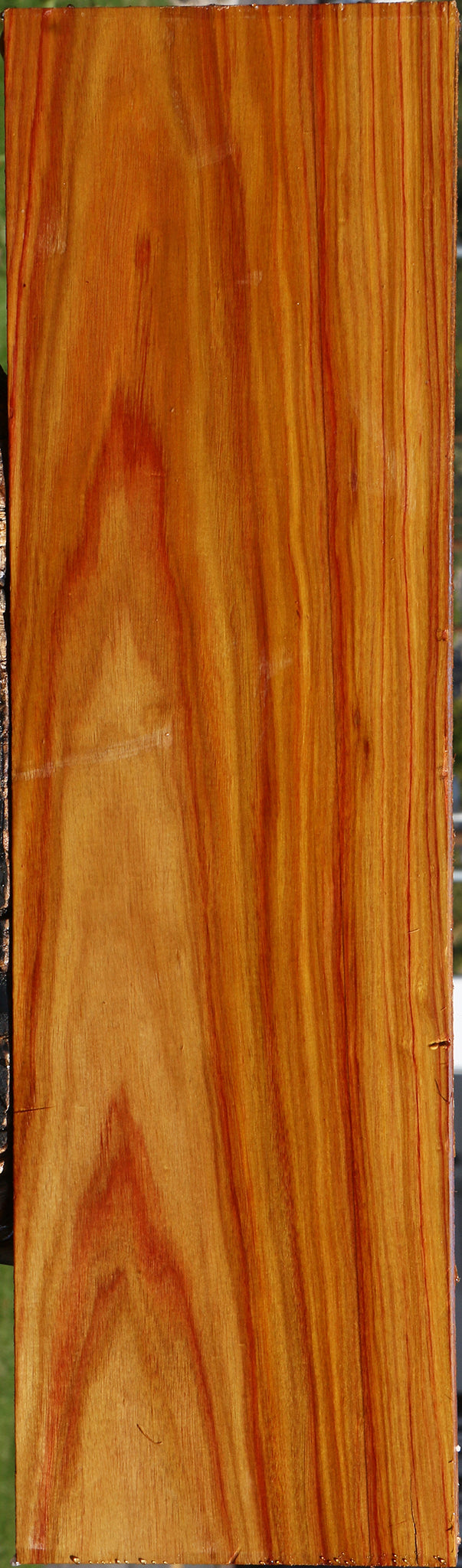 Figured Canary Lumber
