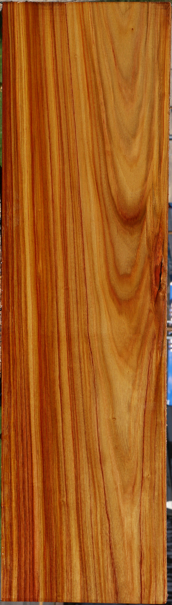 Figured Canary Lumber