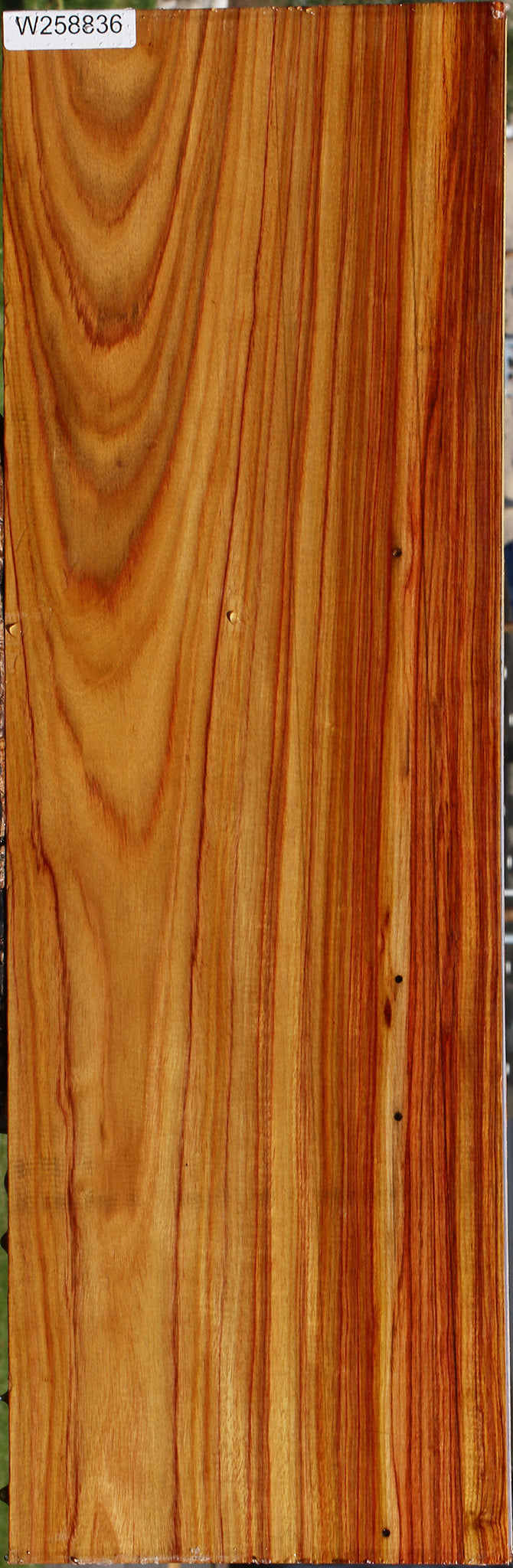 Figured Canary Lumber