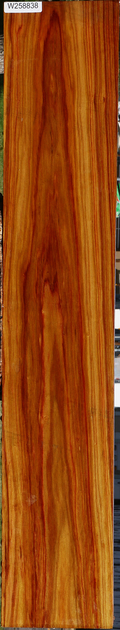 Figured Canary Lumber