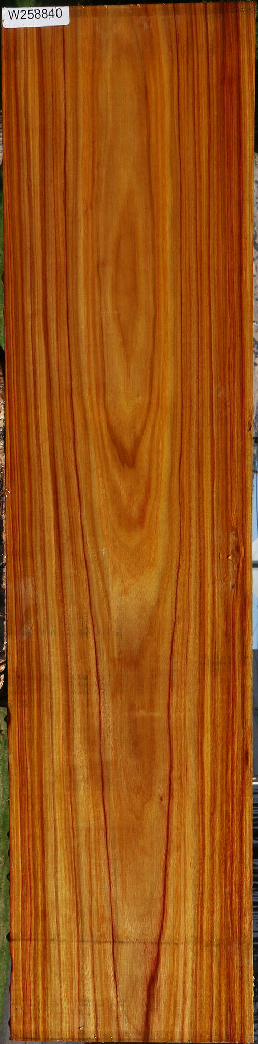 Figured Canary Lumber