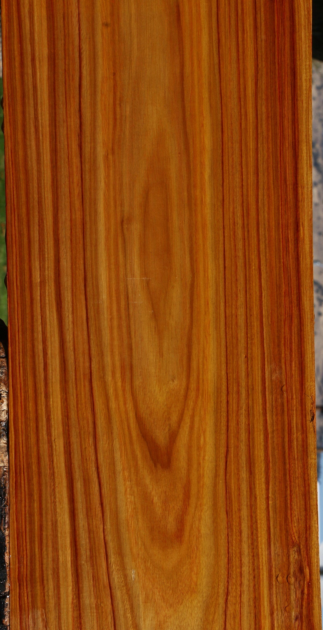 Figured Canary Lumber