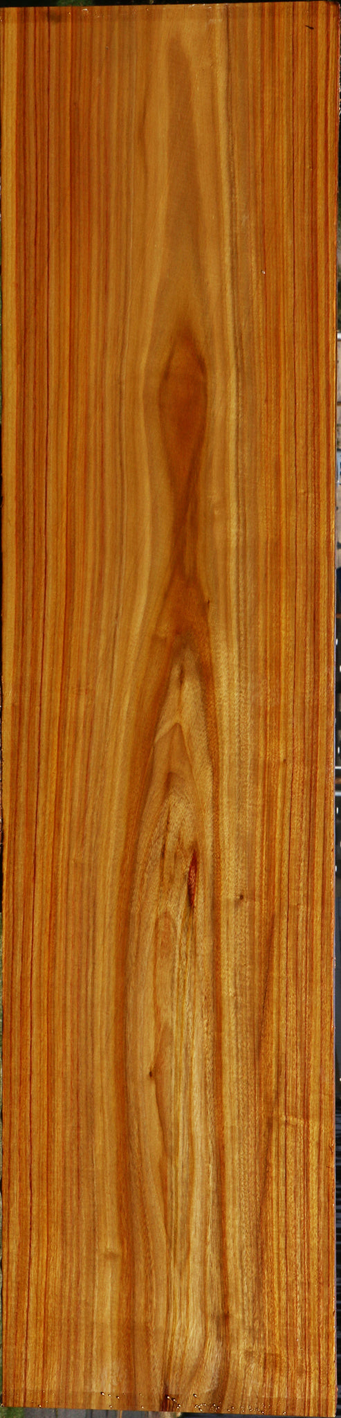 Figured Canary Lumber