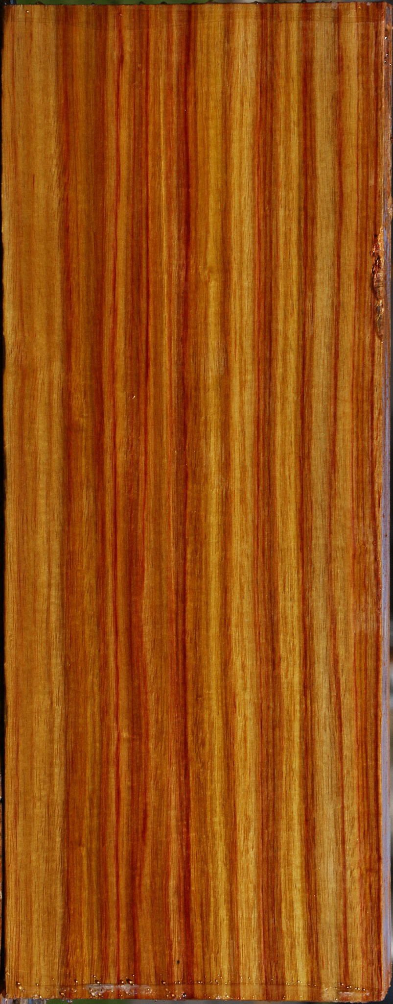 Figured Canary Lumber