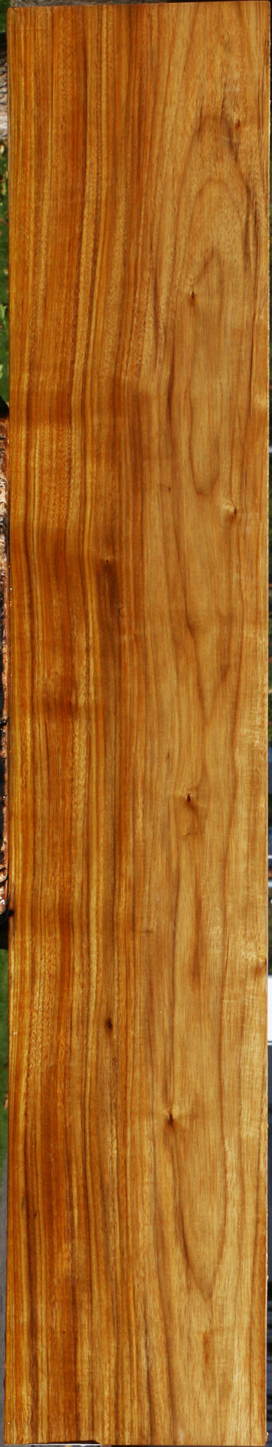 Figured Canary Lumber
