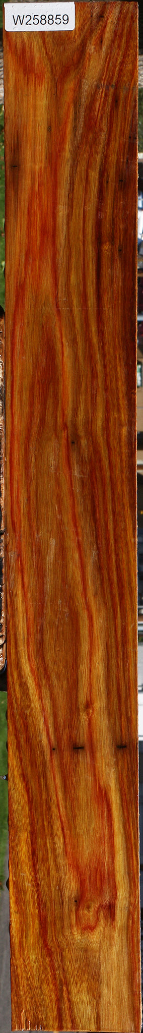 Figured Canary Lumber