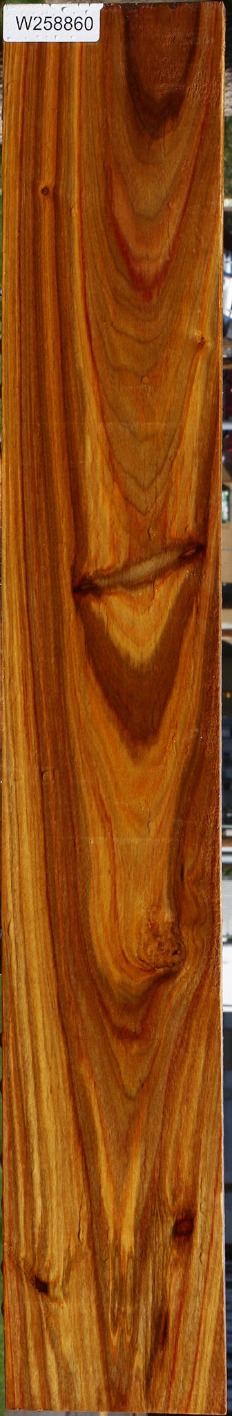 Figured Canary Lumber