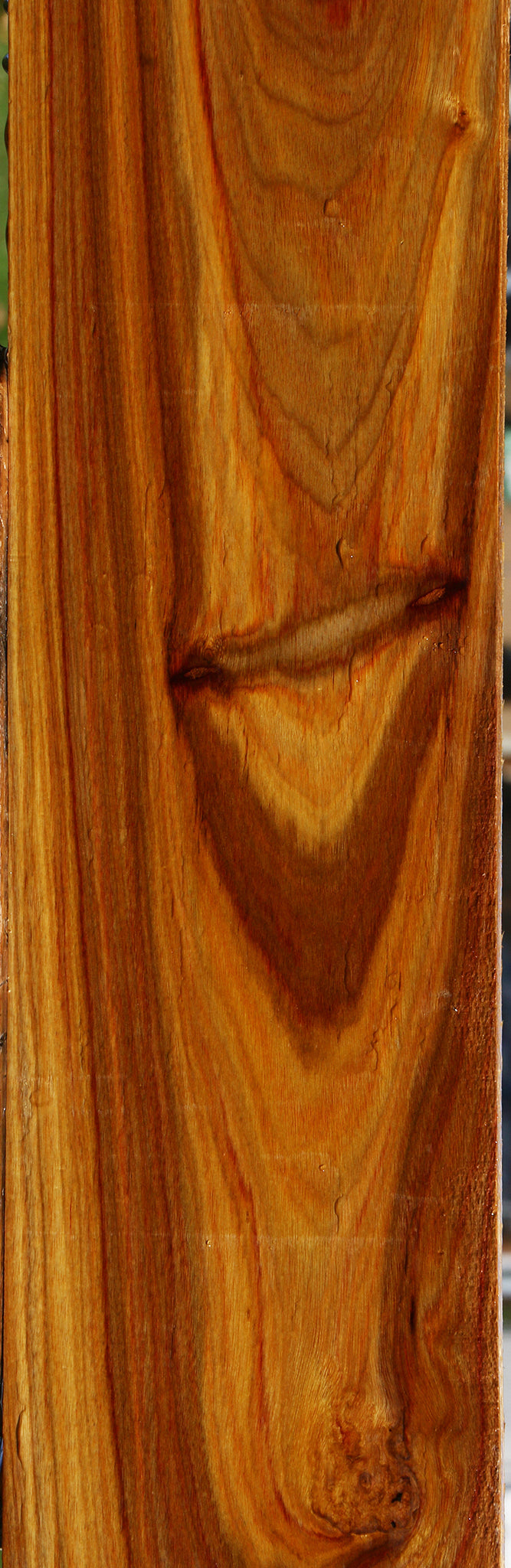 Figured Canary Lumber