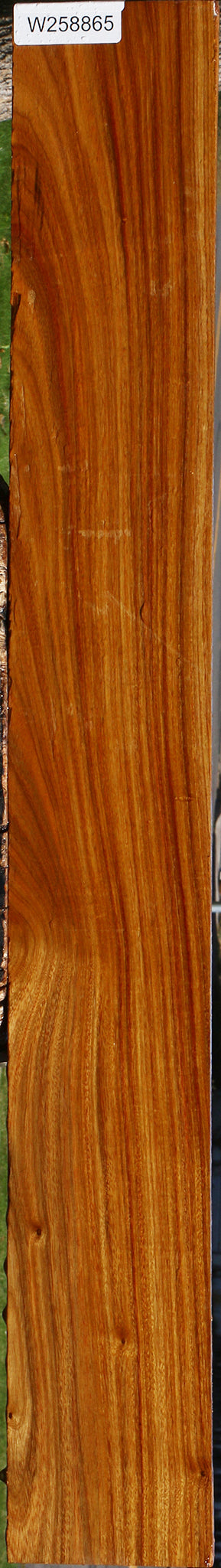 Figured Canary Lumber