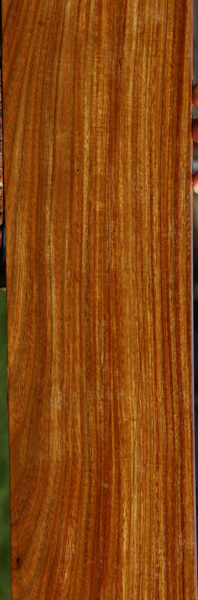 Figured Canary Lumber