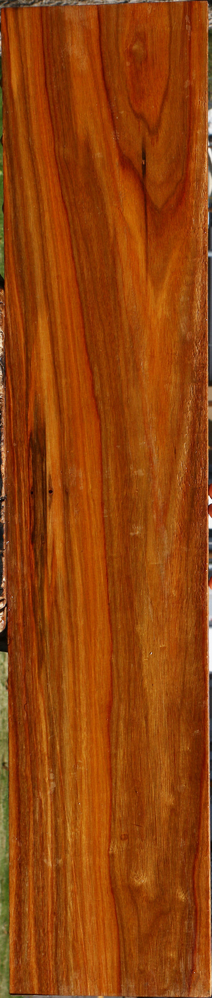 Figured Canary Lumber