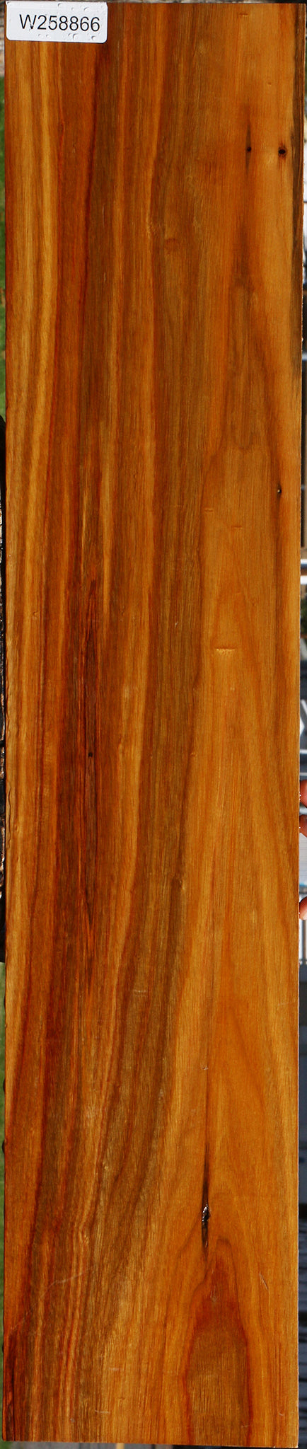 Figured Canary Lumber