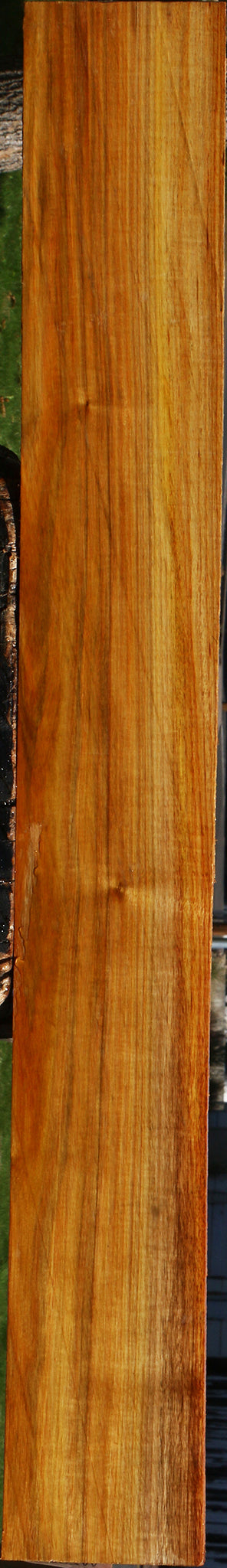 Figured Canary Lumber