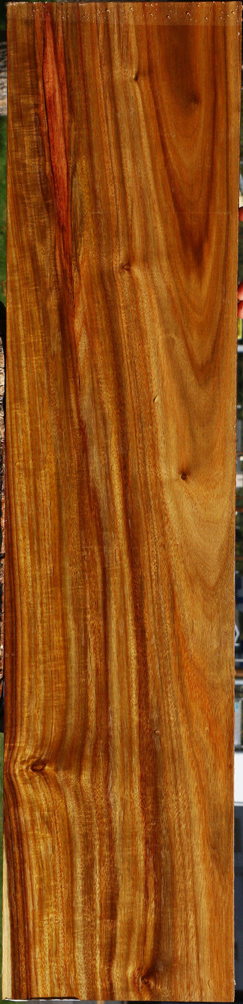 Figured Canary Lumber