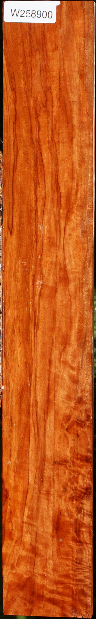 Figured Burmese Padauk Lumber