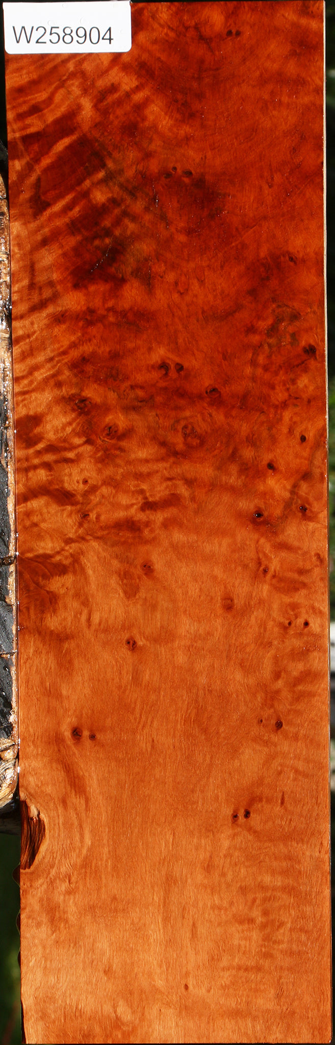 Extra Fancy Burmese Padauk Lumber