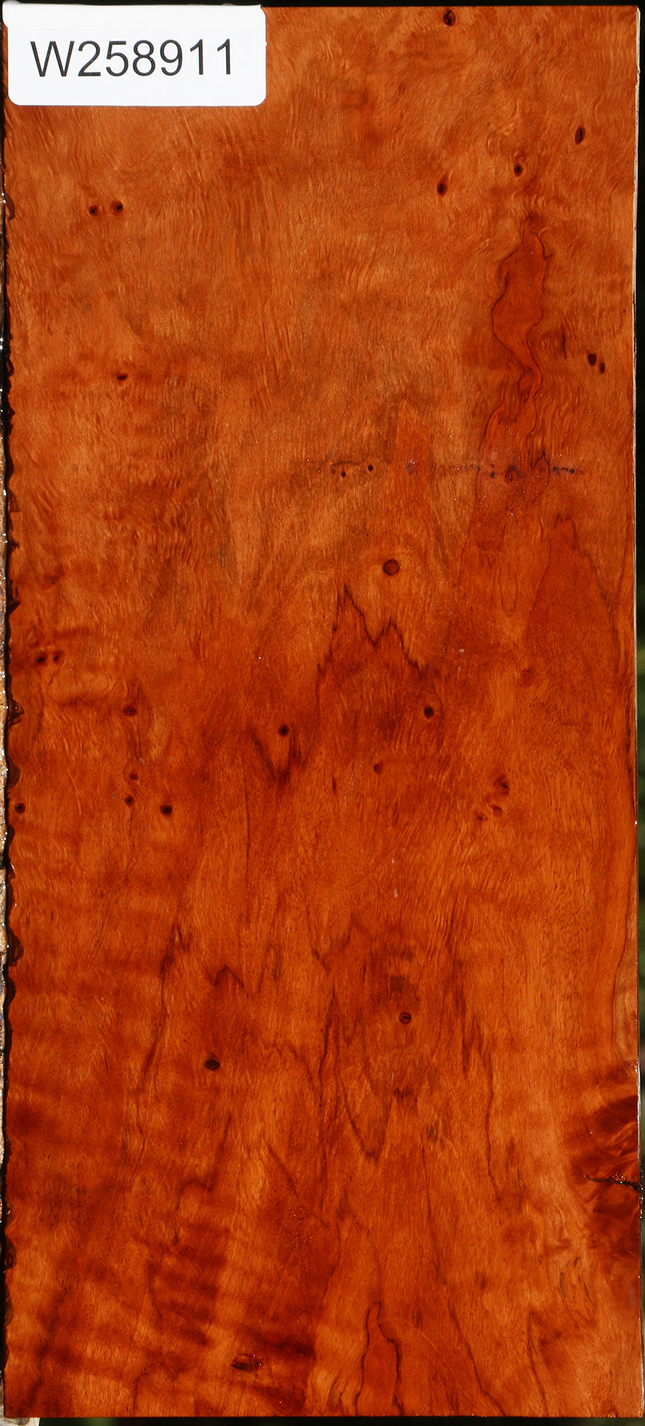 Extra Fancy Burmese Padauk Lumber