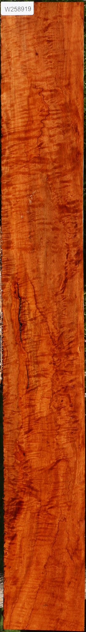 Extra Fancy Rustic Burmese Padauk Lumber