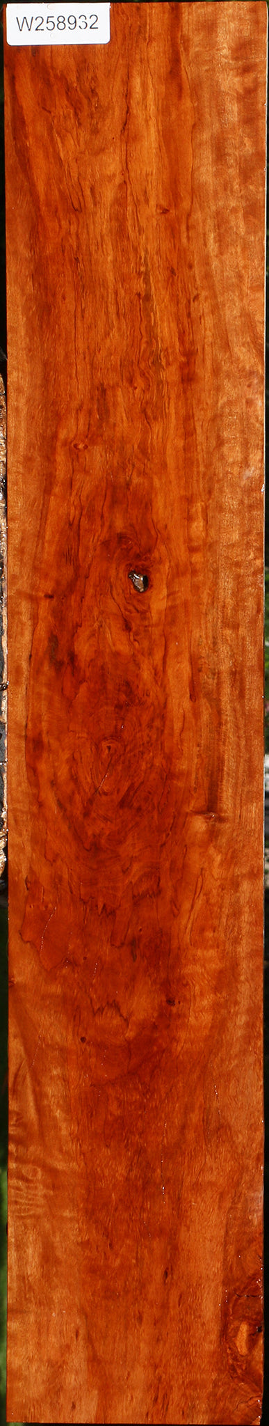 Extra Fancy Burmese Padauk Lumber