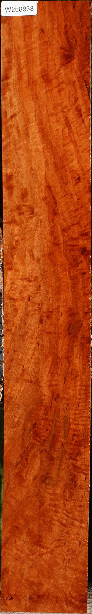 Extra Fancy Burmese Padauk Lumber