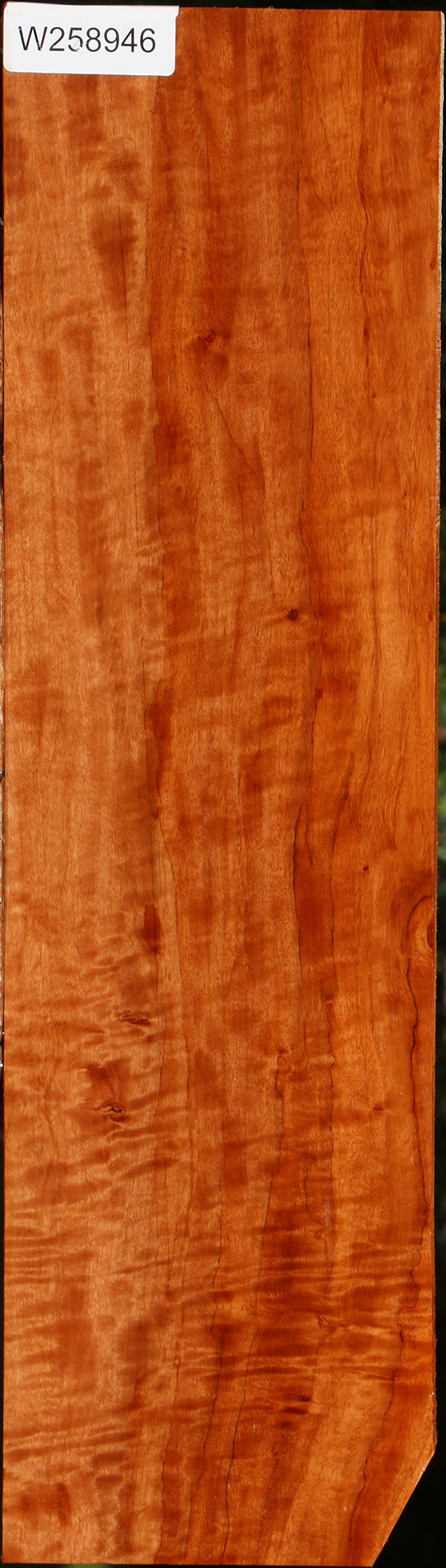 Extra Fancy Burmese Padauk Lumber