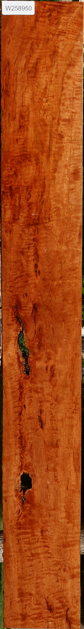Extra Fancy Rustic Burmese Padauk Lumber