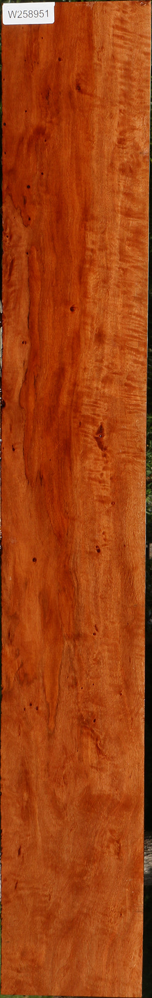 Extra Fancy Burmese Padauk Lumber
