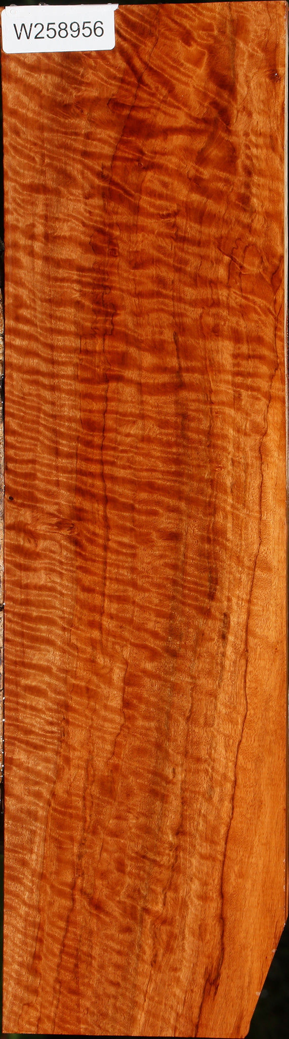 Extra Fancy Burmese Padauk Lumber
