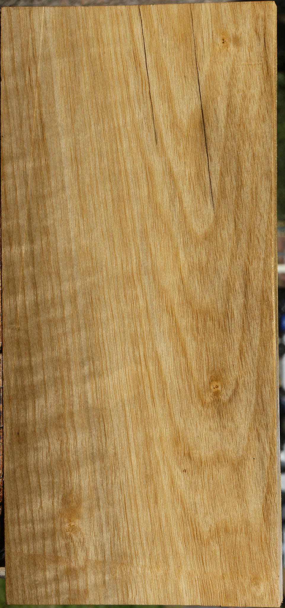 Figured Persimmon Lumber
