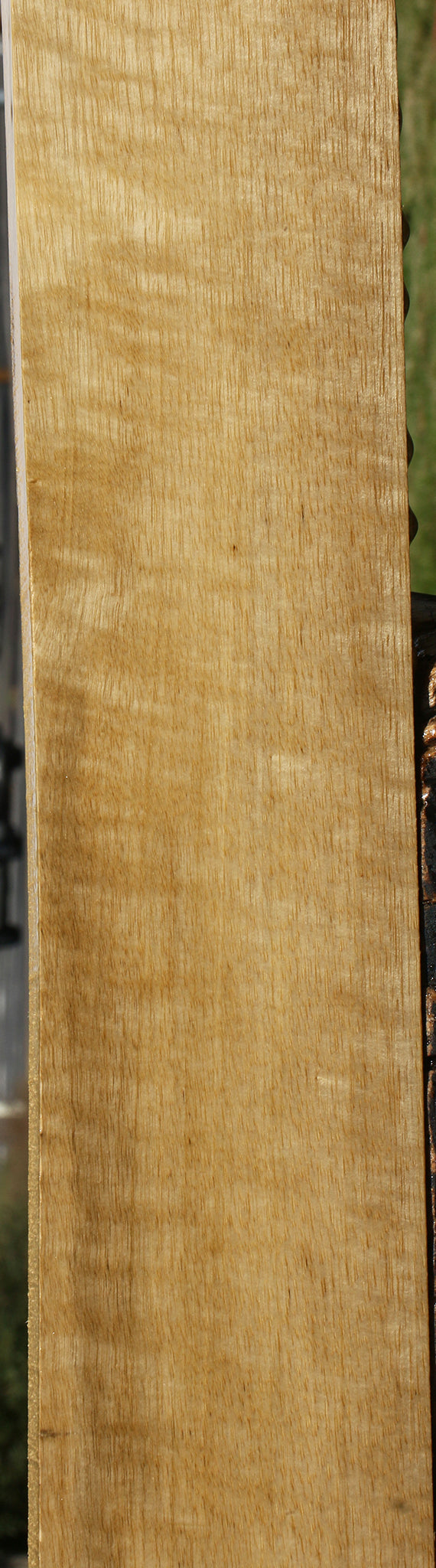 Extra Fancy Persimmon Lumber