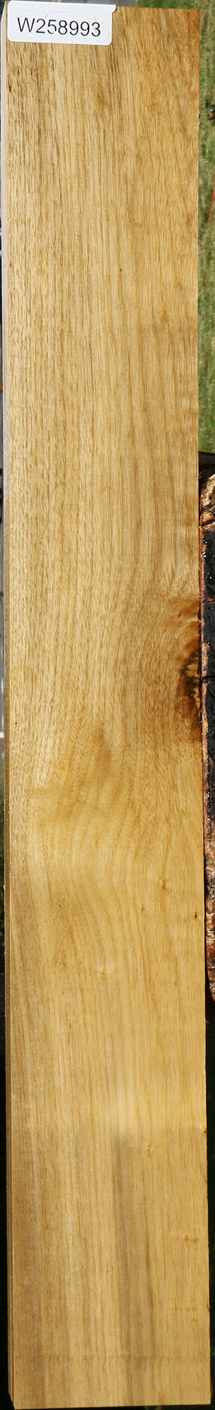 Figured Persimmon Lumber