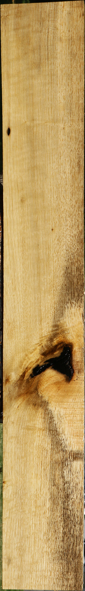 Figured Persimmon Lumber