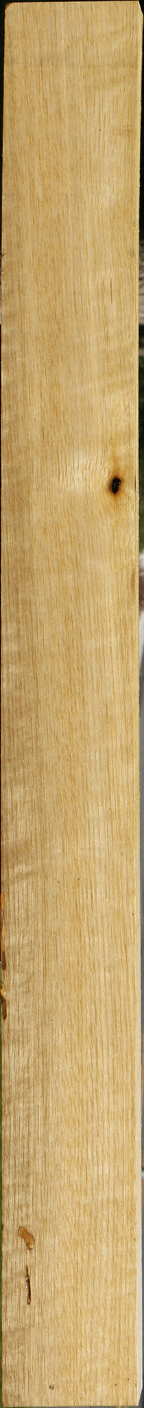Figured Persimmon Lumber