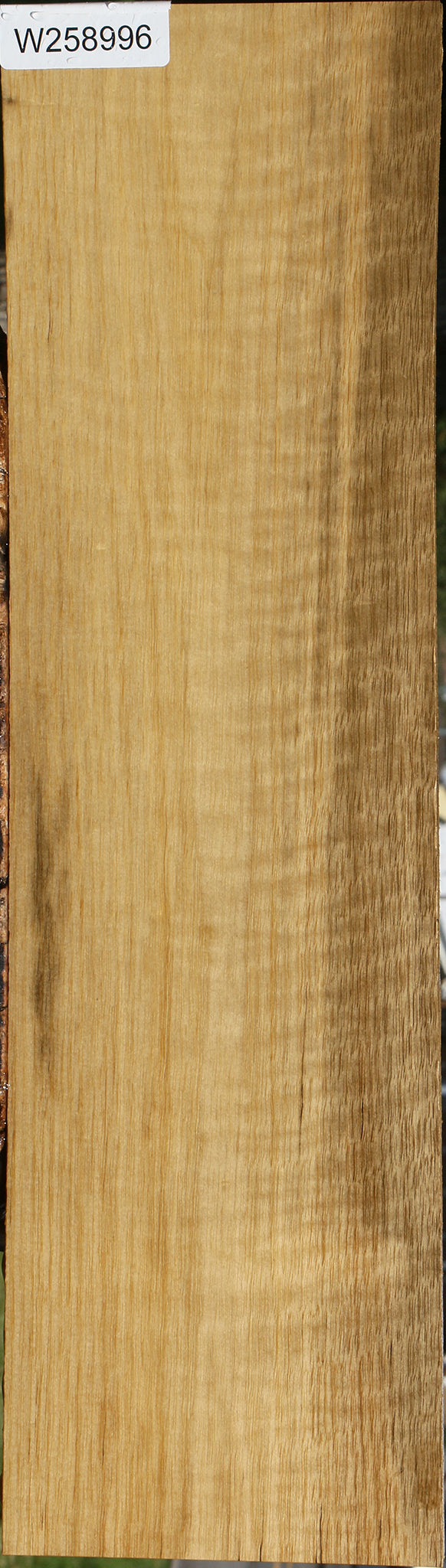 Figured Persimmon Lumber