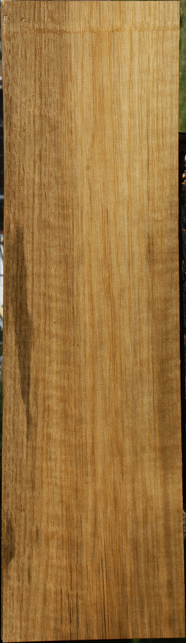 Figured Persimmon Lumber