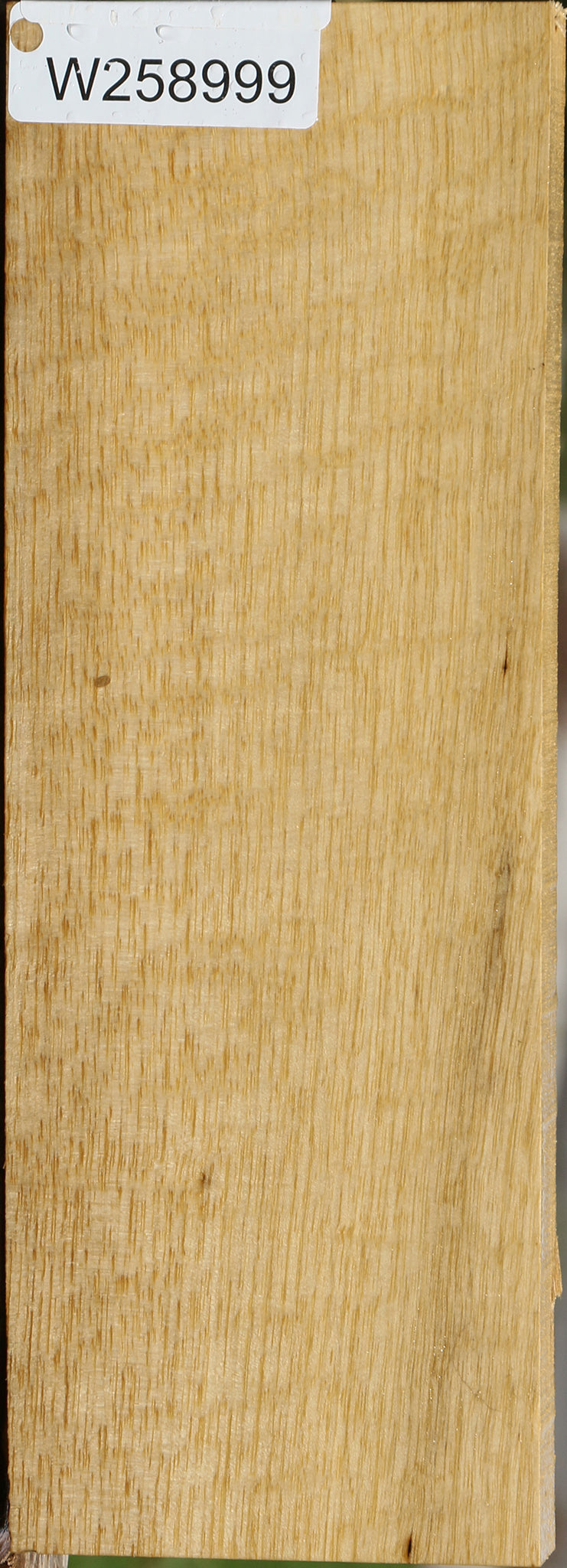 Figured Persimmon Lumber