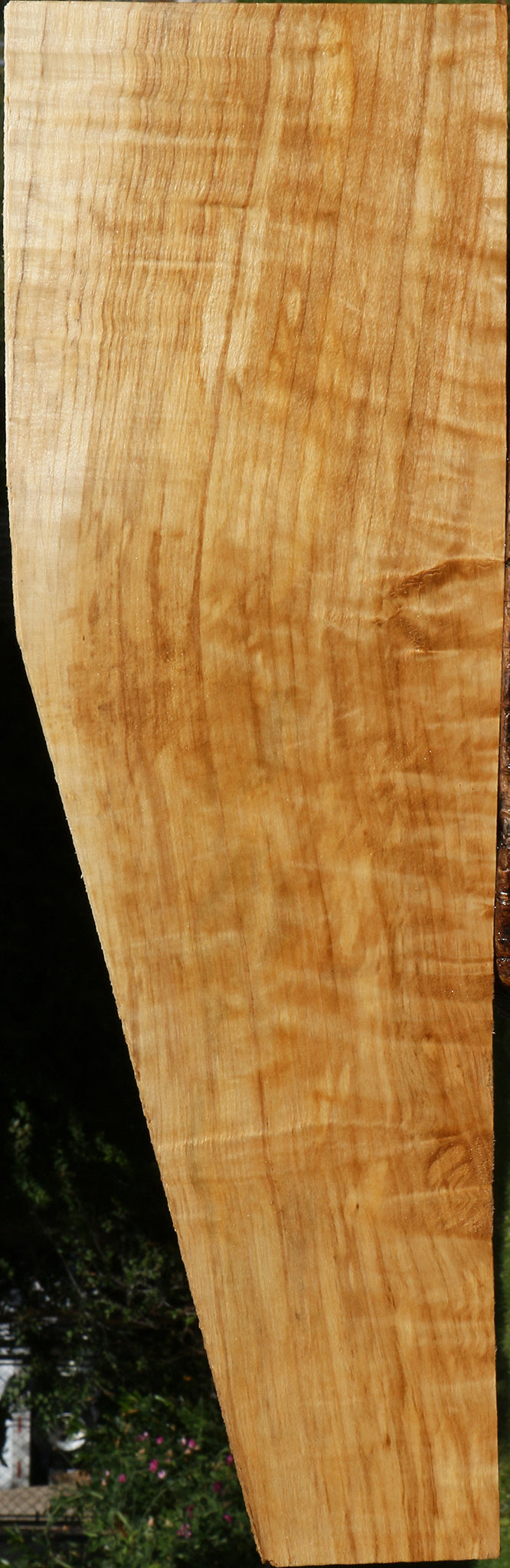 Extra Fancy Black Cottonwood Lumber