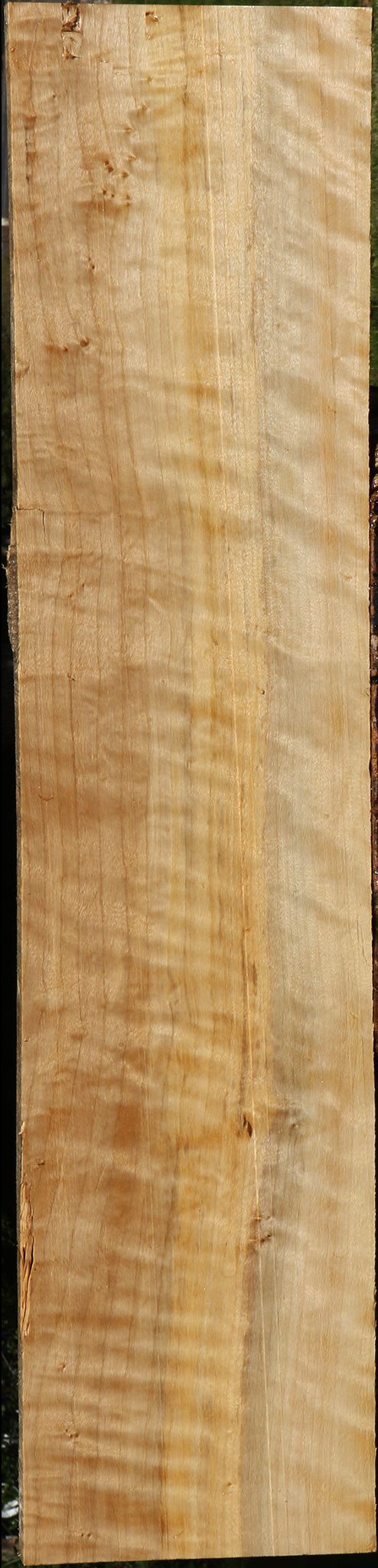 Extra Fancy Black Cottonwood Lumber