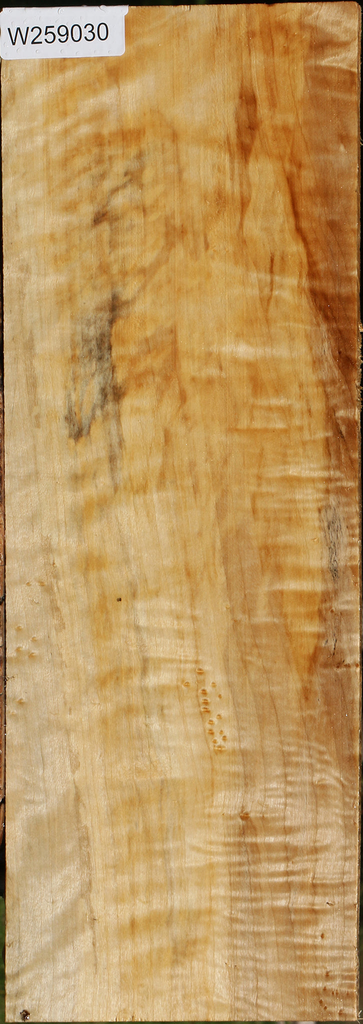 Extra Fancy Black Cottonwood Lumber