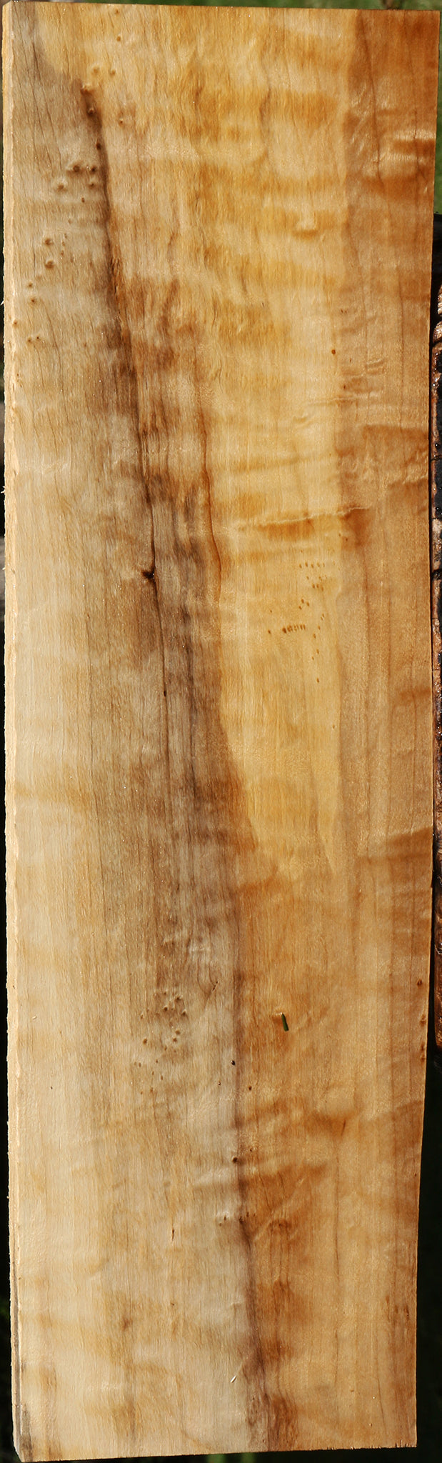 Extra Fancy Black Cottonwood Lumber
