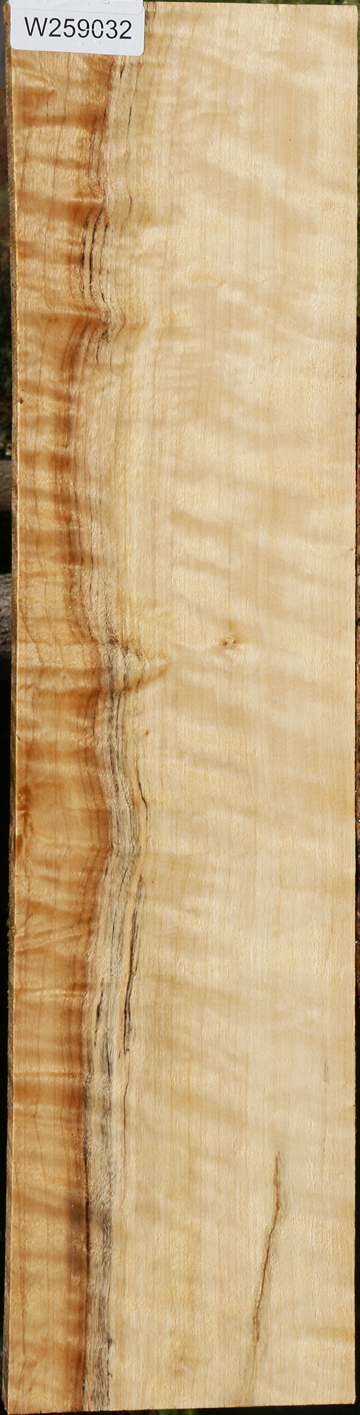Extra Fancy Black Cottonwood Lumber