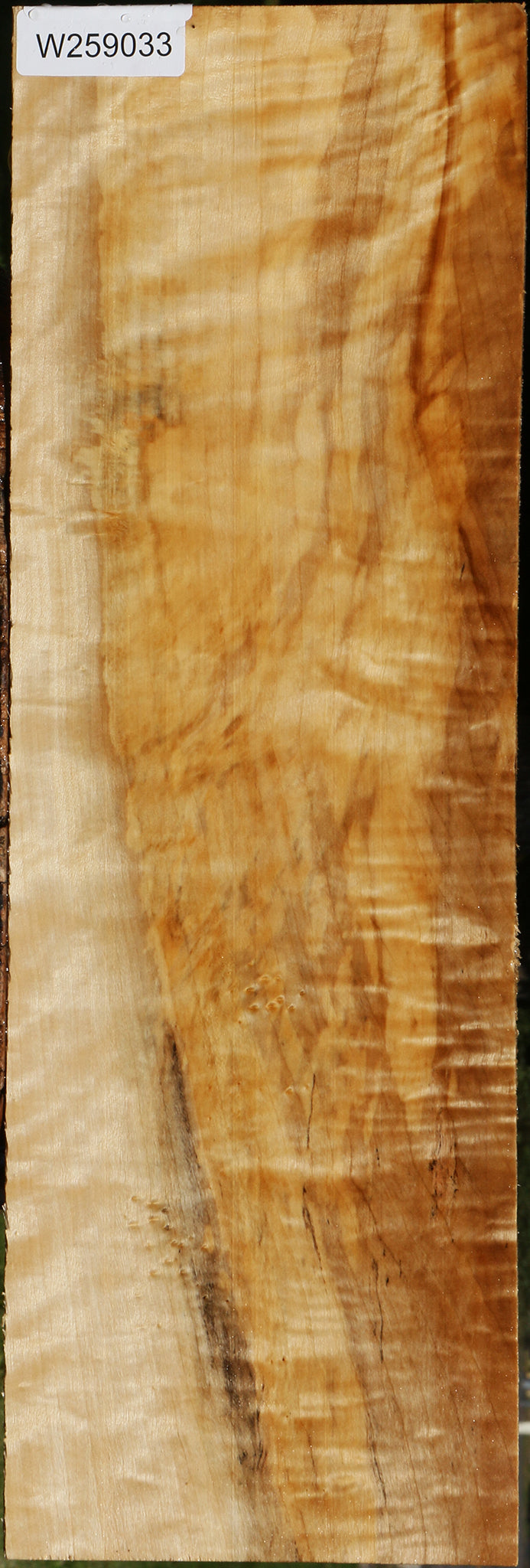 Extra Fancy Black Cottonwood Lumber