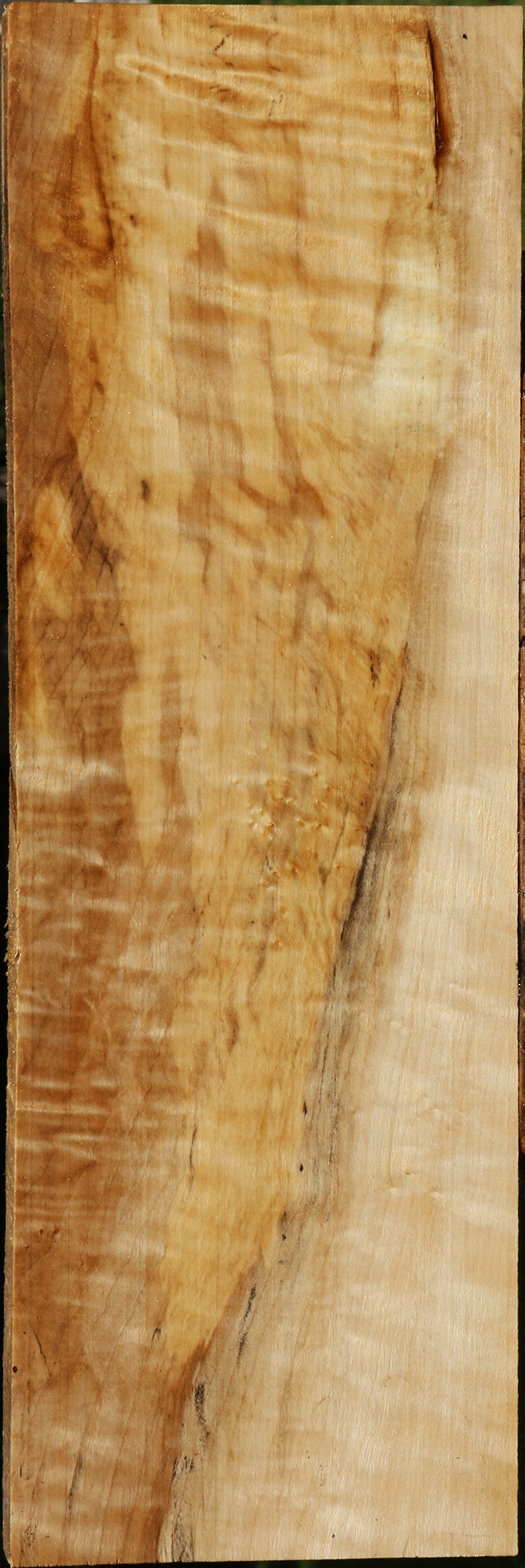 Extra Fancy Black Cottonwood Lumber