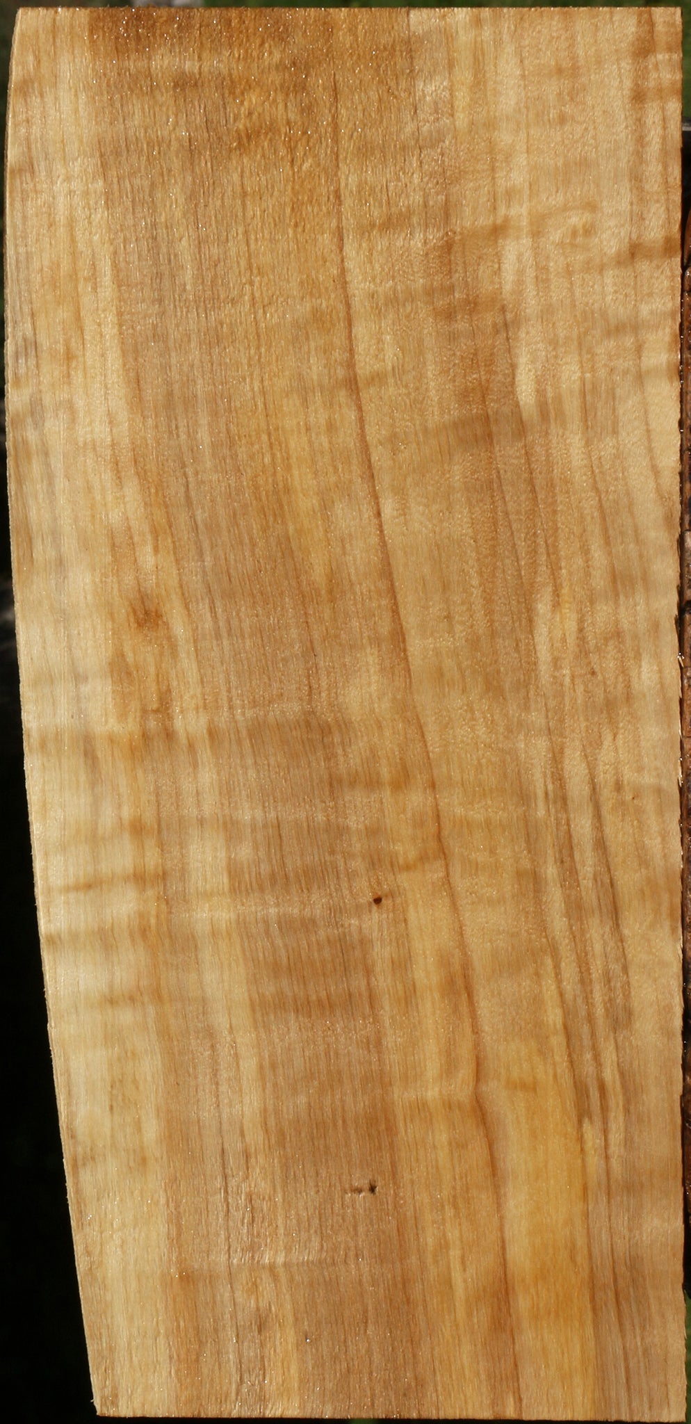 Figured Black Cottonwood Lumber
