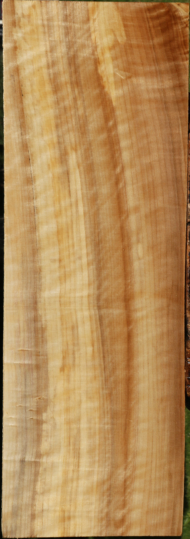 Figured Black Cottonwood Lumber