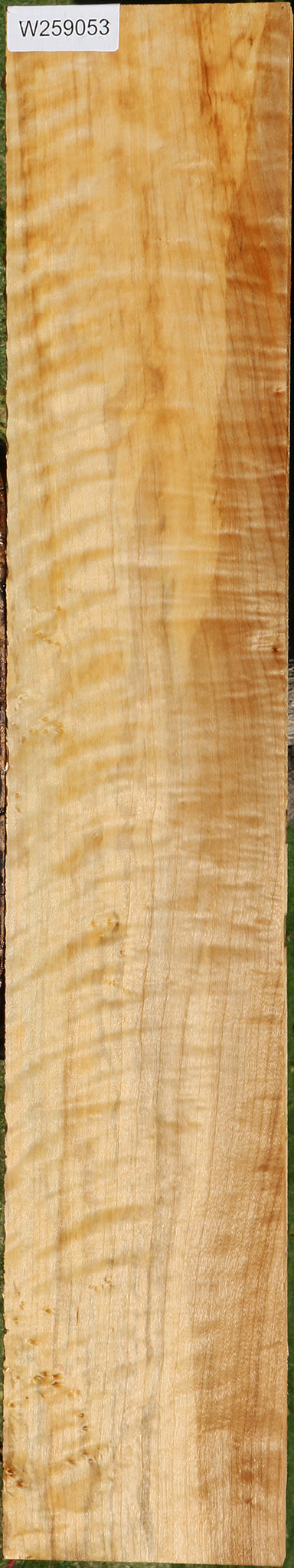 Extra Fancy Black Cottonwood Lumber