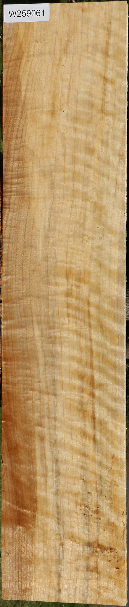 Extra Fancy Black Cottonwood Lumber