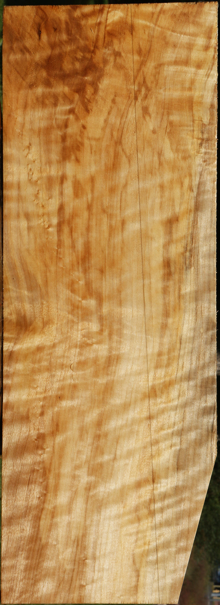 Extra Fancy Black Cottonwood Lumber