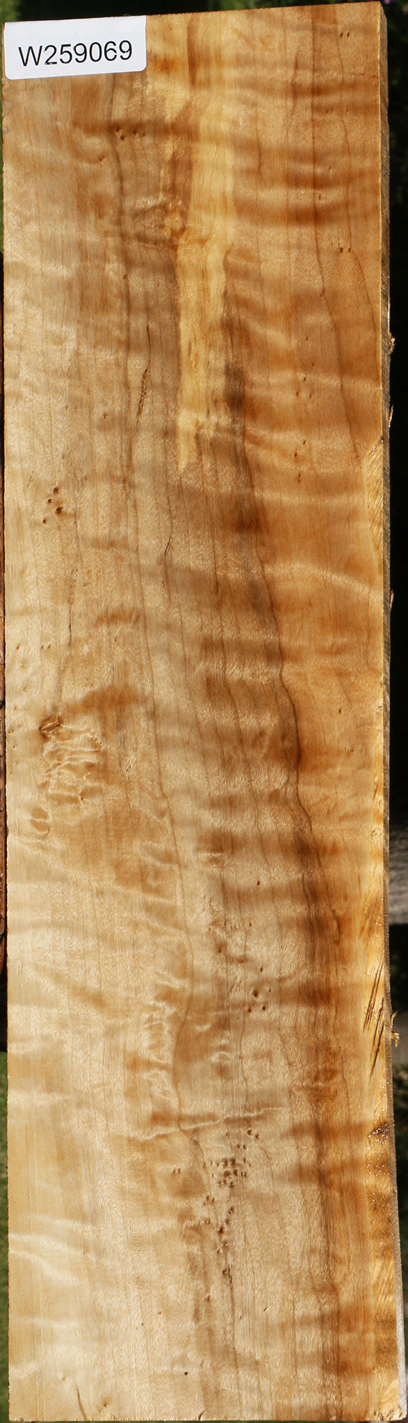 Extra Fancy Black Cottonwood Lumber