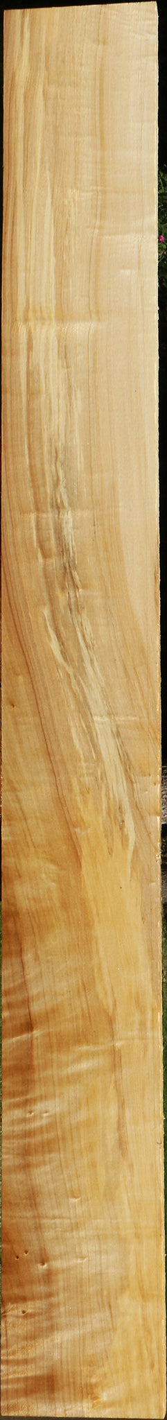 Figured Black Cottonwood Lumber
